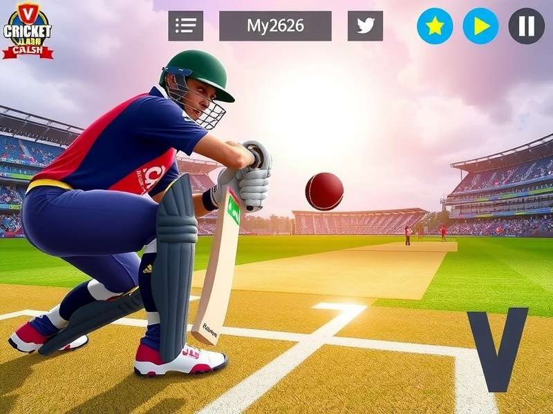 VR Cricket Champion Clash community event
